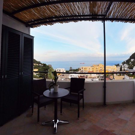 Casa Costanza Hotel กาปรี ภายนอก รูปภาพ
